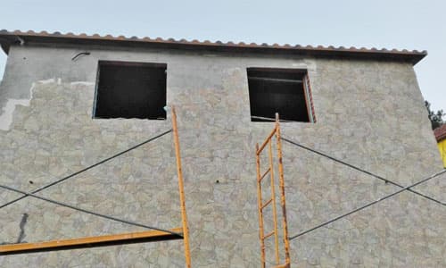Trabajos de Construcciones Verti