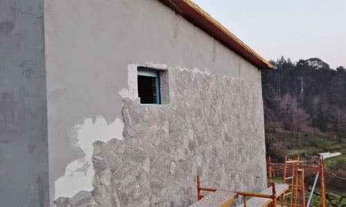 Trabajos de Construcciones Verti